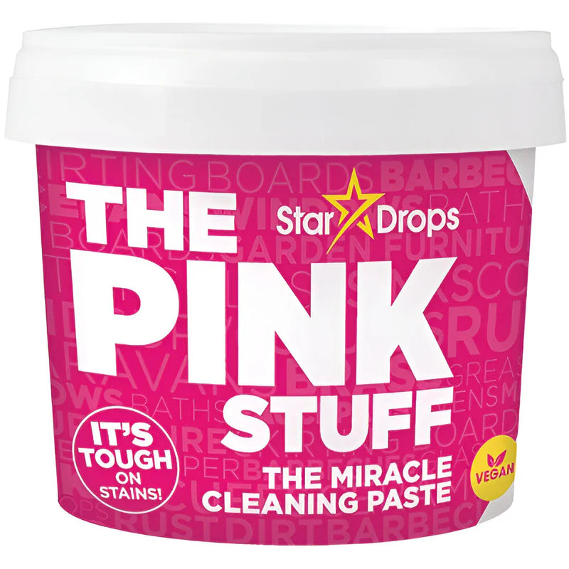 LIMPIADOR MULTIPROPOSITO EN PASTA 500 G. THE PINK STUFF