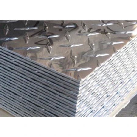 LAM. ESTRIADA ALUMINIO 3.0 MM