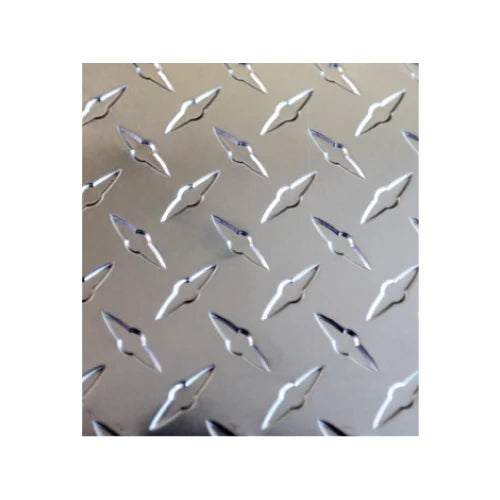 LAM. ESTRIADA ALUMINIO 3.0 MM