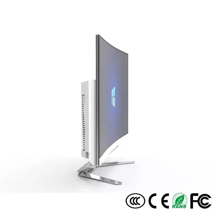 COMPUTADORA ALL IN ONE TODO EN UNO DE ESCRITORIO INTEL I7 16GB RAM, 256GB SSD PANTALLA CURVA 27”