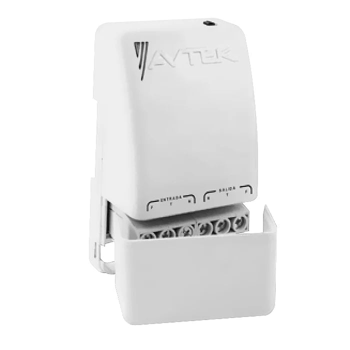 PROTECTOR DE VOLTAJE 110V PARA MOTOR DE PORTON ELECTRICO, A/A Y COMPRESORES. DESCONECTA ANTE VOLTAJE