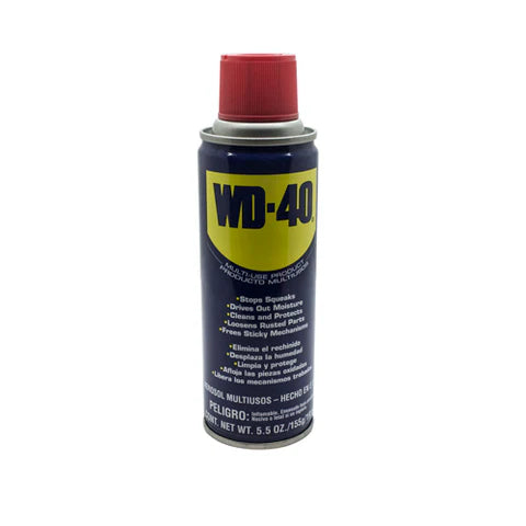 WD-40 ES UN LUBRICANTE MULTIUSOS 5.5OZ