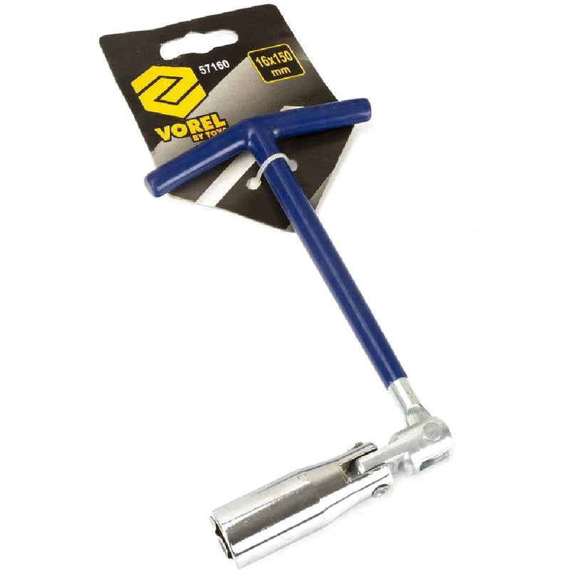 LLAVE SACABUJIAS (16 MM