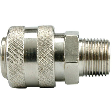 ACOPLE RAPIDO TIPO D (ROSCA EXTERNA 3/8”)