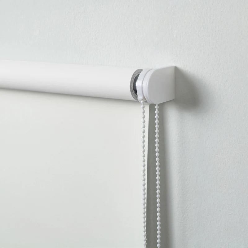PERSIANAS BLACKOUT ROLLER BLANCO SOOTH INSPIRE 100 X 160CM