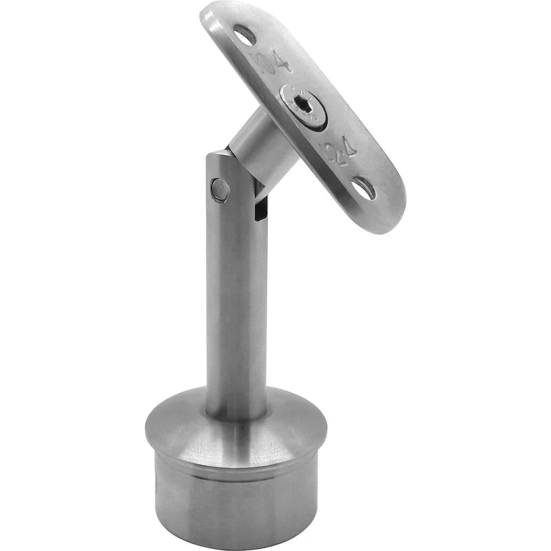 SOPORTE POSTE-CORREMANOS MOVIL PARA TUBOS DE 2".SOPORTE POSTE-CORREMANOS MOVIL PARA TUBOS DE 2"