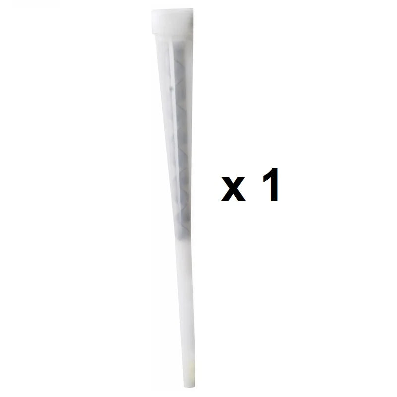 1 PC BOQUILLA APLICADORA EXTRA PARA ANCLAJE QUIMICO SOUDAFIX