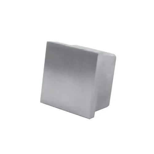 TAPON CUADRADO 40X40 MM PARA BARANDAS.