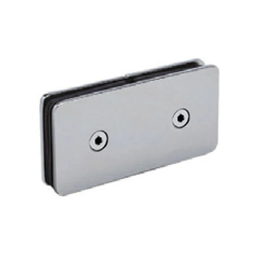 CONECTOR VIDRIO 180º BRILLANTE. ALTA CALIDAD.
