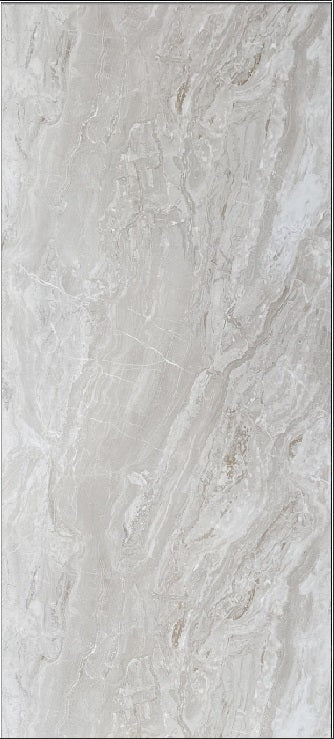 PANEL DECORATIVO MÁRMOL PVC 1.22M X 2.80M X 3MM MARFIL (LÍNEA ECONÓMICA) LÁMINAS DE PVC PARA PAREDES