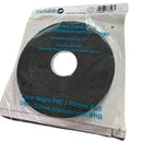 CINTA NORTON DOBLE CONTACTO PARA ACRISTALAR VIDRIOS EQUIVALENTE A TREMCO SG920 1/4"ESPESOR X 3/8"ANC