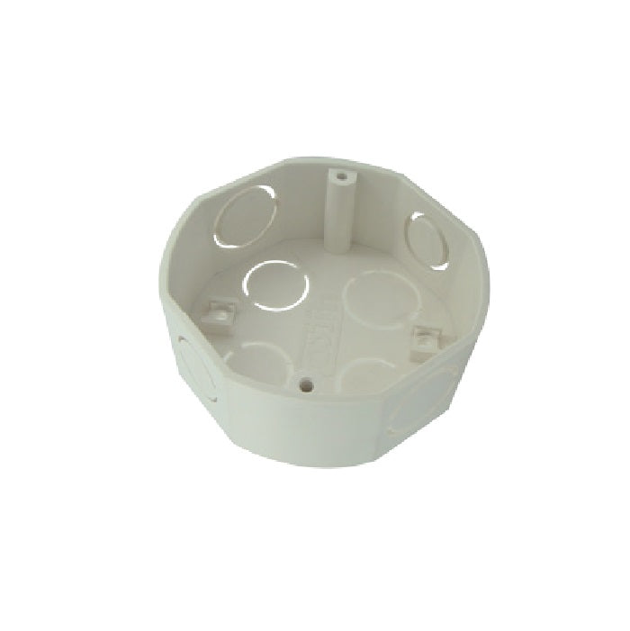 CAJA ELECTRICA OCTOGONAL 95X95