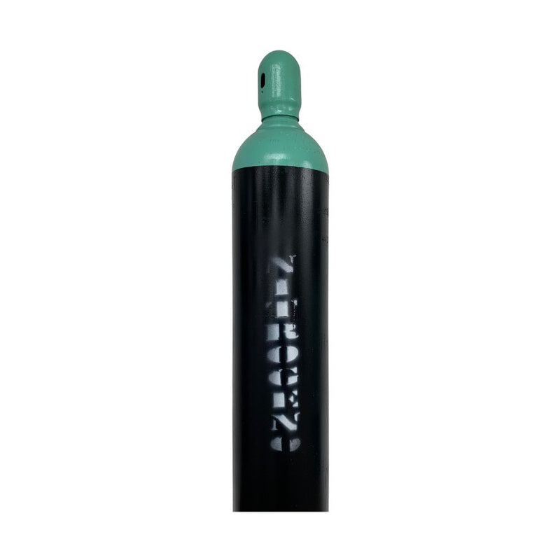 RELLENO NITROGENO 99.9%, 220PC, VALVULA CGA580, 2000PSI.