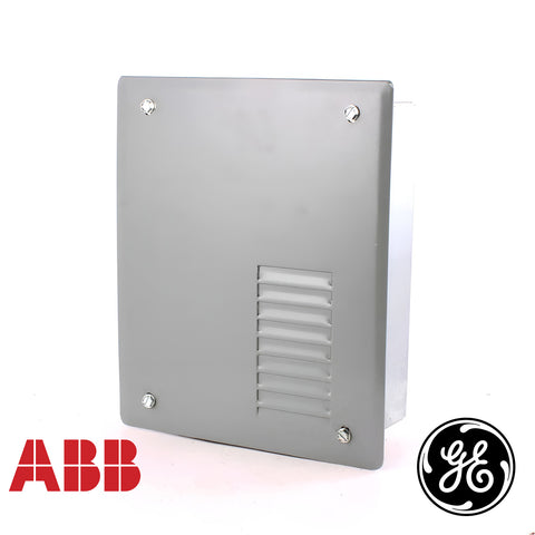 PANEL ELECTRICO 125A, 120/240V 4CTS. CAJA BREAKER GENERAL ELECTRIC (GE) TABLEROS ELECTRICROS MONOFAS