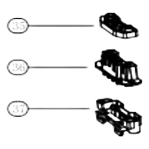 REPUESTOS DE ROBOT DE COCINA INTELIGENTE 3L ROBOT CHEF CARBONE 30 EN 1.