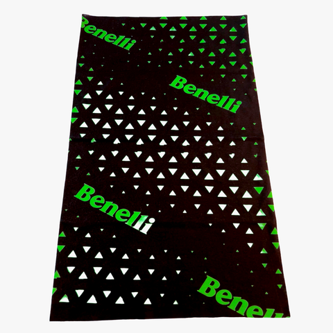 BANDANA BENELLI ADVENTURE NEGRA TALLA UNICA
