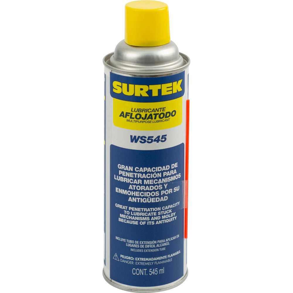 ACEITE AFLOJATODO 545 ML SURTEK