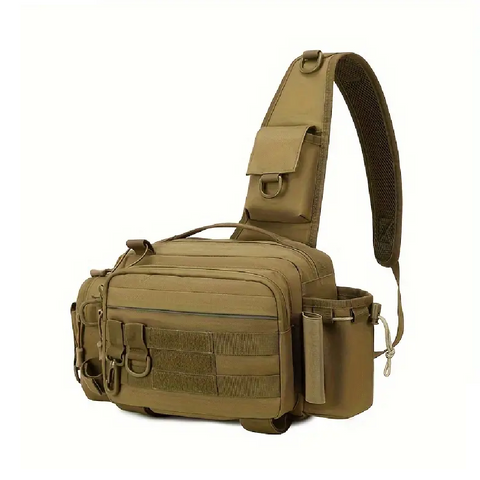 BOLSO MULTIFUNCIONAL RINONERA PARA PESCA