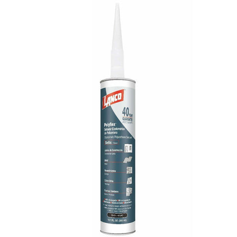 SELLADORES DE POLIURETANO DE 10 ONZAS. POLYFLEX LANCO