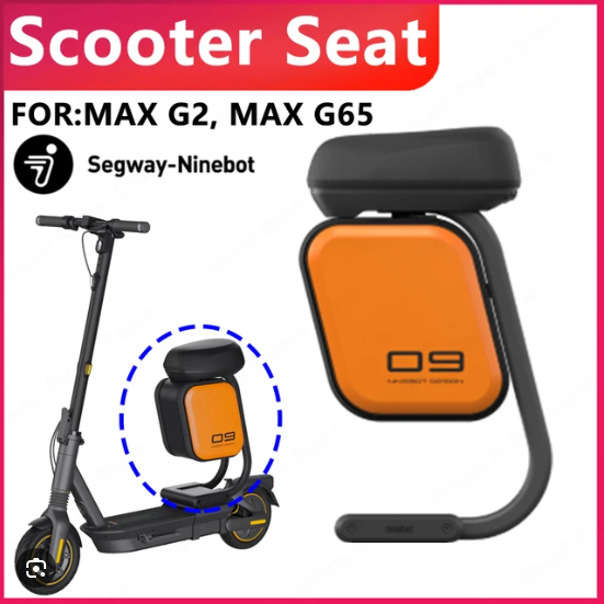SILLA PARA SCOOTER MAX G2 SEGWAY NINEBOT