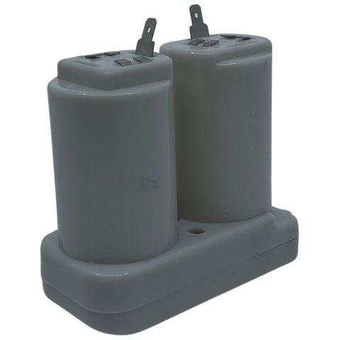 REPUESTOS FREIDORA GAS PREMIUM 18L*2 665*680*(460+150)MM. CODIGO SH09