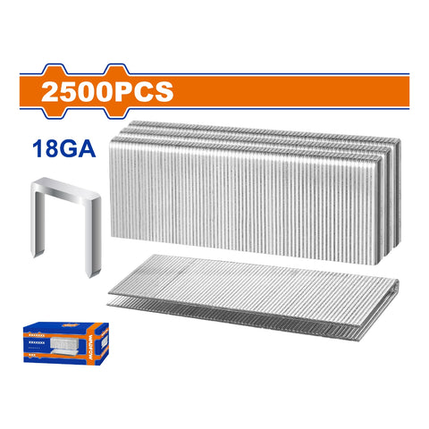 GRAPAS DE CORONA 2500 PZAS POR CAJA. APTO PARA WBN2540
