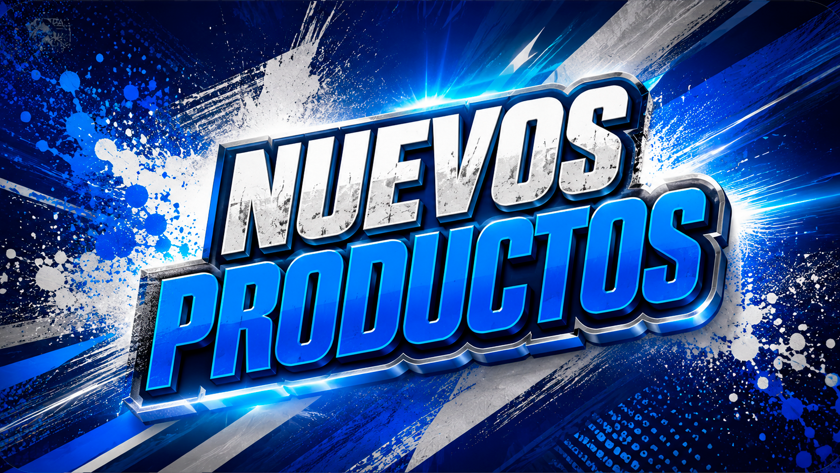 ¡NUEVOS EN TIENDAS!