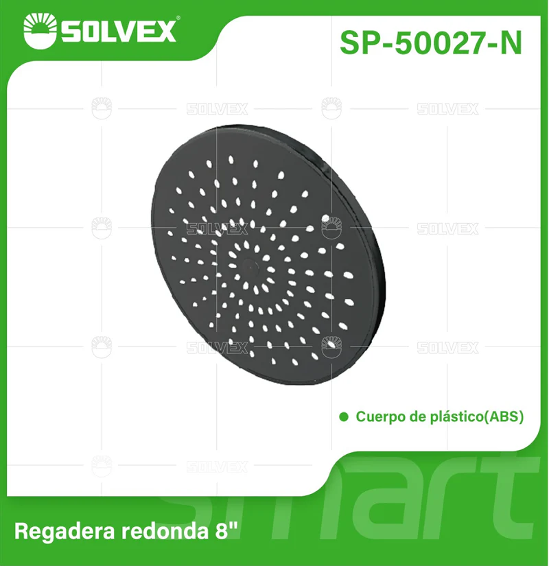 [SKUIMG]SP-50027-N|00_manual_1778946664219_2_SP-50027-N_800x.png|315d91a5d5b463178b49ea3dfe4c8cbb2993be23|REGADERA PARA DUCHA REDONDA 8" NEGRA. CABEZAL DE PLÁSTICO ABS RESISTENTE.