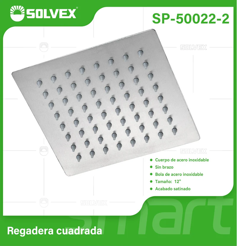 [SKUIMG]SP-50022-2|00_manual_1778946755129_2_SP-50022-2_800x.png|3d82a7cd6fade0b4aa71086e8fdf6dd2145392e5|CABEZAL DE DUCHA CUADRADO 12" SATINADO. REGADERA DE ACERO INOXIDABLE CEPILLADA.