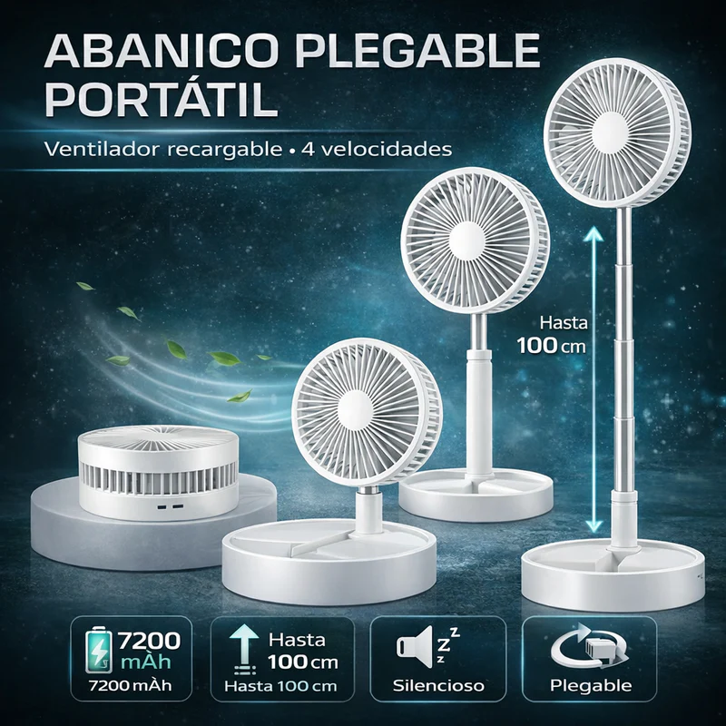 [SKUIMG]AB568|00_manual_1780001600025_47_Abanico_plegable_y_recargable_elegante_800x.png|19e739a7af11c3279a45cfa72ed611417a983613|ABANICO PLEGABLE PORTÁTIL. VENTILADOR RECARGABLE DE 4 VELOCIDADES. COLOR BLANCO. (UNIDAD)