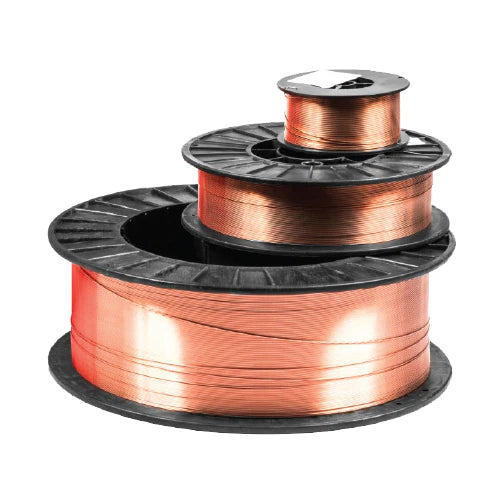 AWS ER70S-6 (0.9 MM) ROLLO(15KG) PARA SOLDAR MIG EN ACERO AL CARBON 70,000 PSI