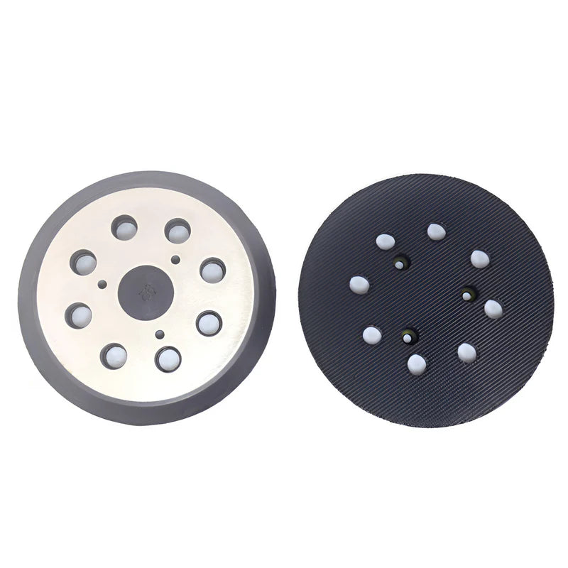 ALMOHADILLA DE LIJA ORBITAL DE 5” PARA MAQUINAS LIJADORAS