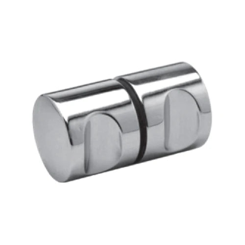BOTON PARA PUERTA DE BAÑO MATE
