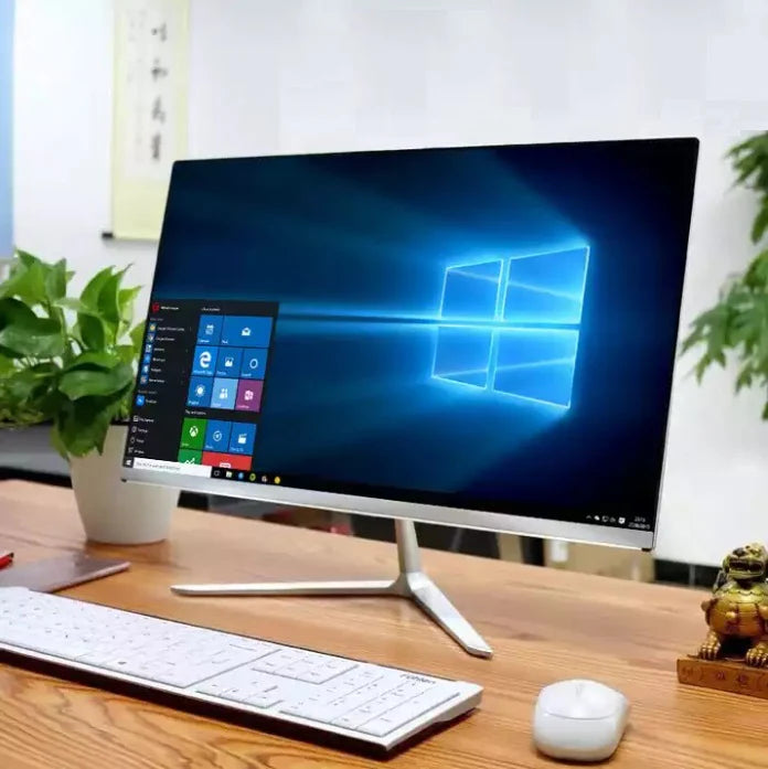 COMPUTADORA ALL IN ONE TODO EN UNO DE ESCRITORIO INTEL I5 16GB RAM, 256GB SSD PANTALLA 23.6
