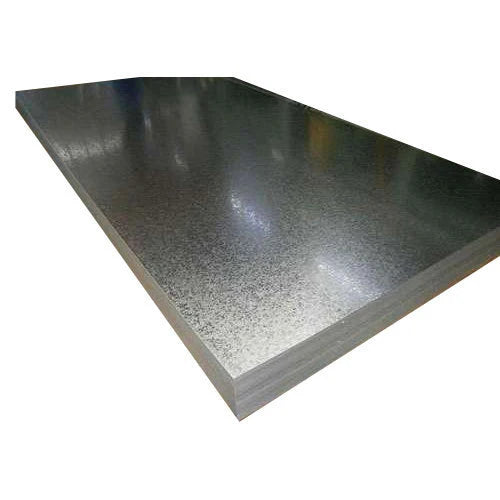 LÁMINA GALVANIZADA CALIBRE 16 (1.5 MM) 4 X 8 PIES 1,22 X 2,44M.
