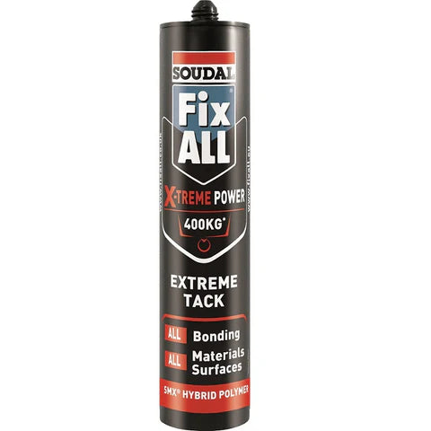 FIX ALL XTREME TACK SOUDAL ALTA ADHERENCIA.