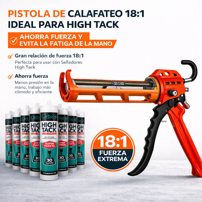 [SKUIMG]UN-P102|1784064694768-a45c5da9358de__00_manual_1784064694767_30_Pistola_de_calafateo_naranja_en_detalle_8422ba53-c2c8-4296-b98a-f6f27f227f28_800x.webp|14789a99eb34c334c3dcea5a89147090c3e5dd45|PISTOLA CALAFATEADORA 9 ALUMINIO Y ACERO RELACIÓN EMPUJE 18:1 ALTA PRESIÓN AHORRO ESFUERZO ESPECIAL