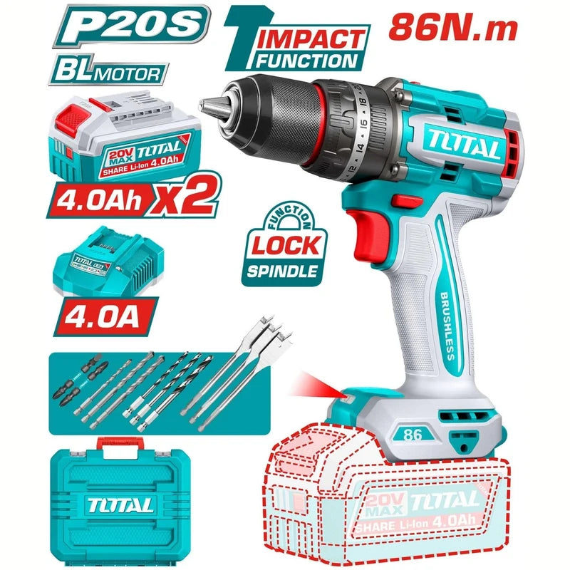 [SKUIMG]UTIDLI208682|1785270766633-f4ce60ce34d06__00_manual_1785270766633_0_Diseno_sin_titulo50_800x.webp|175c42dde4e45b9fe82c1335fd9531b84aa0c915|DRILL TALADRO INALÁMBRICO 86 NM 20V FUNCIÓN DE IMPACTO. MOTOR SIN ESCOBILLAS. INCLUYE BATERÍA, CARGA