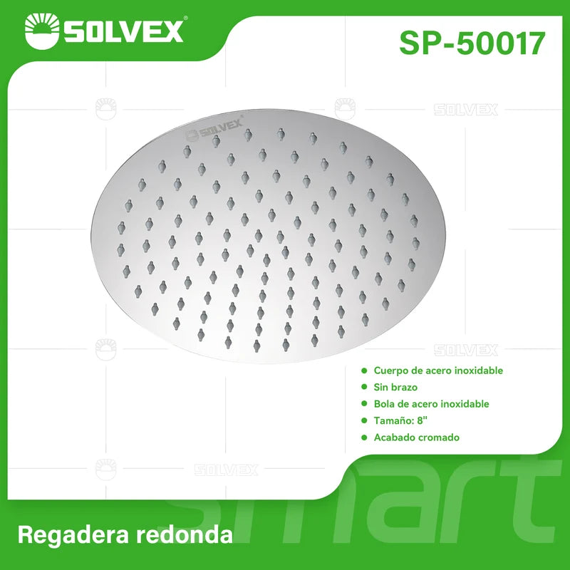 [SKUIMG]SP-50017|1789224148381-6c2bc970df8fc__00_manual_1789224148380_25_SP-50017_800x.webp|9ecd8c5cee907e7c620374602e576b9230092ac6|CABEZAL DE DUCHA REDONDO 8". REGADERA DE ACERO INOXIDABLE CROMADA.
