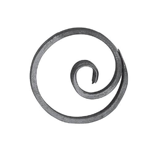 [SKUIMG]20D.001|ARO CON VOLUTA 120 MM.