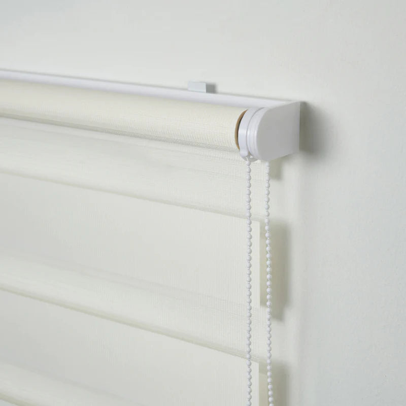 PERSIANAS ROLLER ENROLLABLE ECLIPSE DUAL BLANCO LUMINA INSPIRE