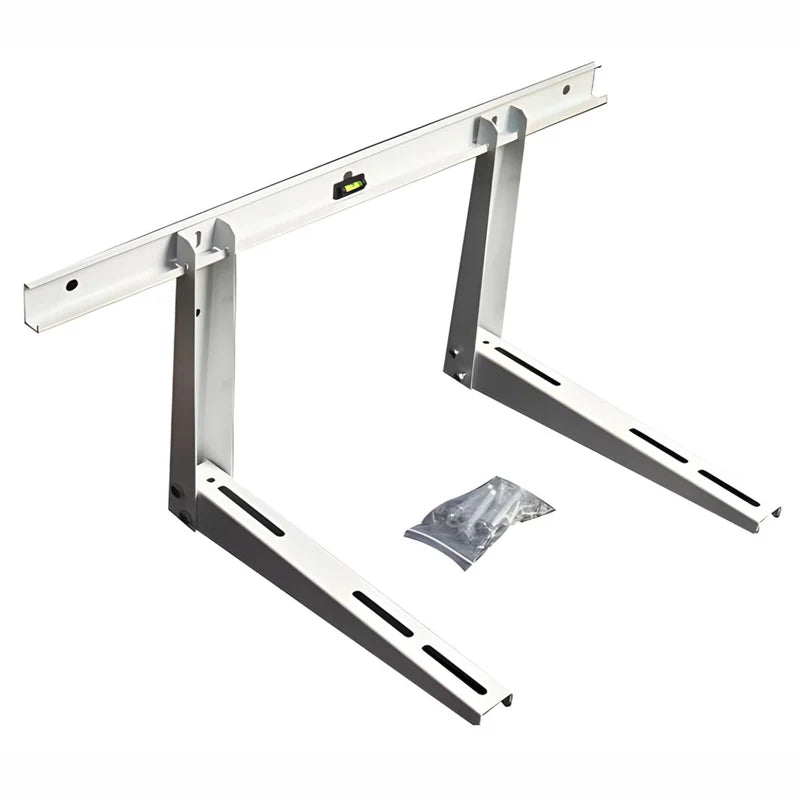 SOPORTE BRACKET PARA COMPRESOR DE AIRE ACONDICIONADO DE 9,000 A 12,000 BTU (800X400X500MM)