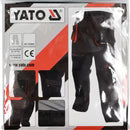 YATO PANTALON PARA TRABAJO PESADO, TALLA: M