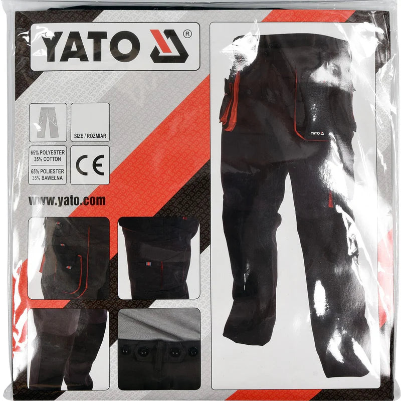 PANTALÓN PARA TRABAJO PESADO T