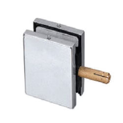 CONECTOR SENCILLO VIDRIO A MUR