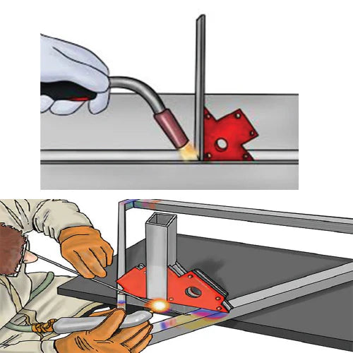 SOPORTE MAGNETICO 3""