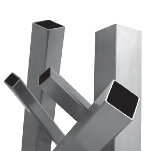TUBO CUADRADO 2"" X 1.5 MM