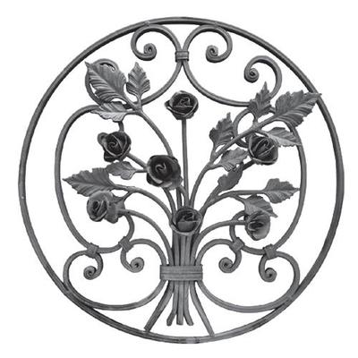 [SKUIMG]5071|ROSETON ARTISTICO CON ROSAS