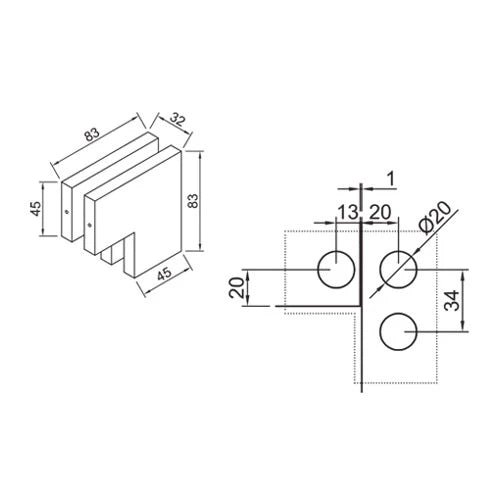 CONECTOR SUPERIOR