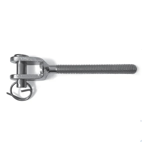 TERMINAL PARA CABLE 5 MM CON PIN REMOVIBLE